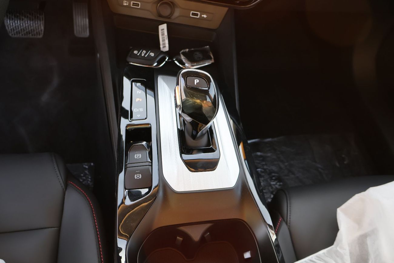 أم جي GT 2025 MG GT 1.5L Turbo Luxury Full option GCC spec