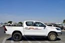 Toyota Hilux 2025 MODEL TOYOTA HILUX DOUBLE CAB PICKUP GLX 2.7L PETROL 4WD AUTOMAT