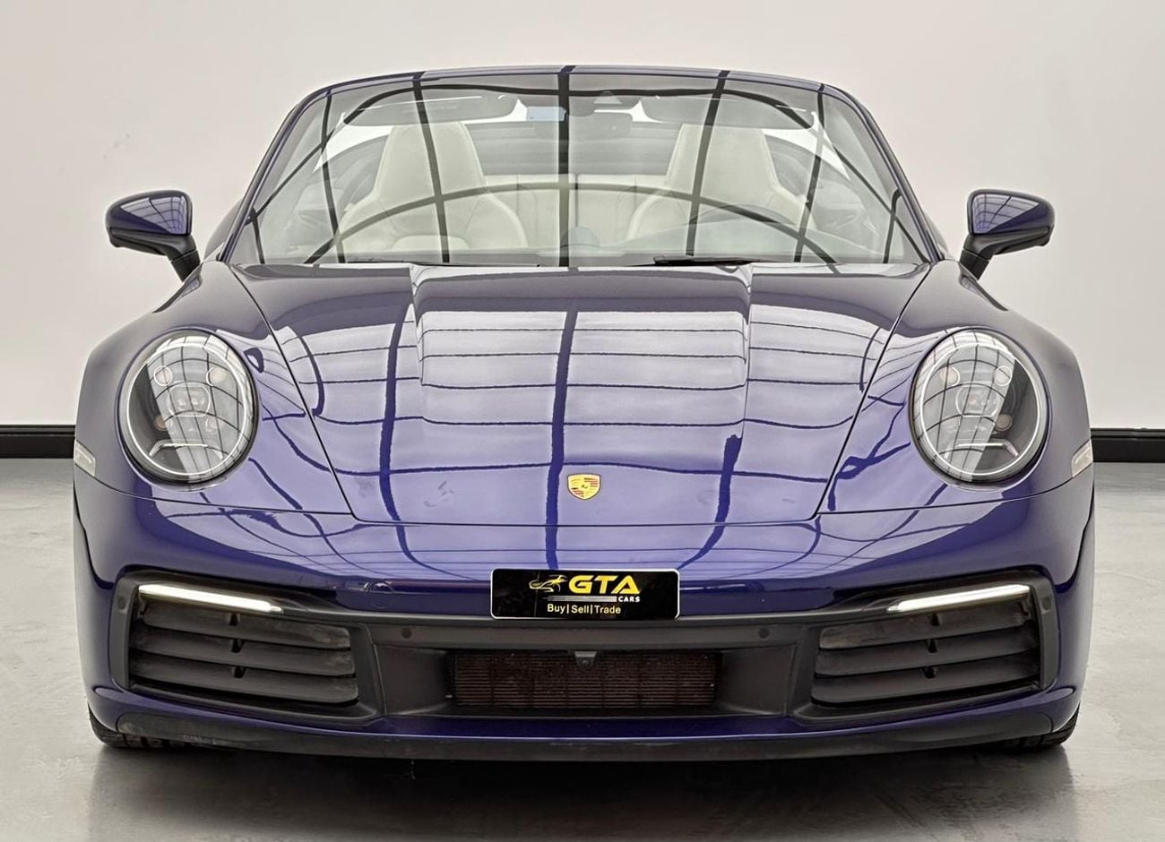 Porsche 911 2020 Porsche 911 Carrera S Cabriolet, 06/2026 Porsche Warranty, Porsche Full Service History, GCC