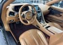 Aston Martin DB11 STD AMR 5.2L 2018 Aston Martin DB11  V12 With full Aston Martin Service History