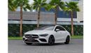 Mercedes-Benz CLA 250 Premium + 2.0L 250 AMG | 3,319 P.M  | 0% Downpayment | Agency Warranty!