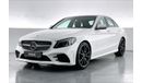 Mercedes-Benz C 200 Premium (AMG Line)