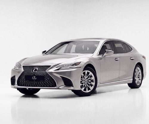 Lexus LS500 500 3.5