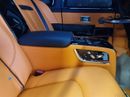 Rolls-Royce Cullinan VIP 2023 ORANGE INTERIOR