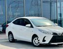 Toyota Yaris 1.5L G 590-Monthly l GCC l Cruise, Camera, GPS l Accident Free
