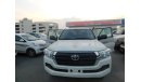 Toyota Land Cruiser 2019 MODEL GX V8  4.5L TURBO DIESEL 5 SEAT MANUAL TRANSMISSION