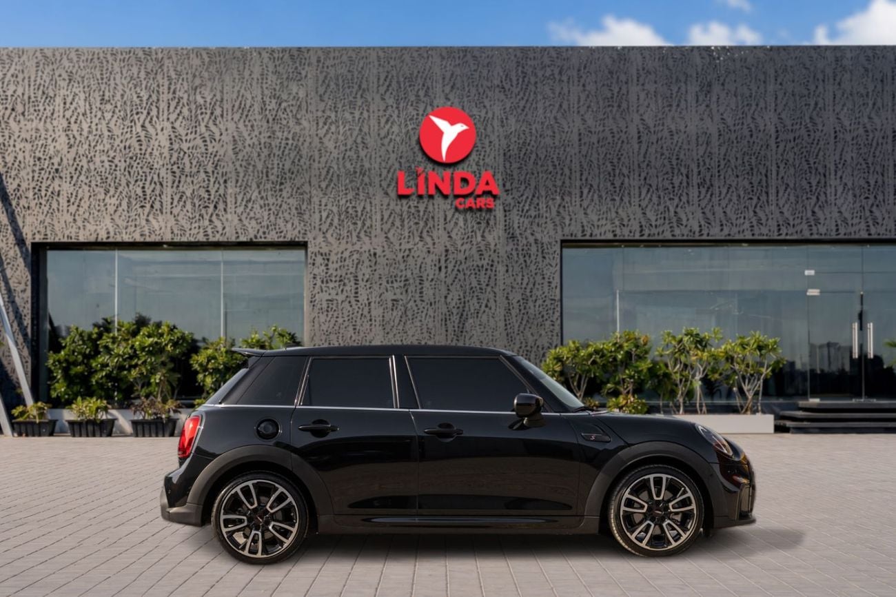Mini Cooper S JCW MINI Cooper S John Cooper Works 2024 GCC | Agency Warranty