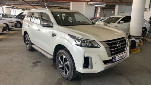 نيسان إكستيرا 2024 PLATINUM | AED 1639/Month | 0 DP | 30 Day Return | Warranty | Service History