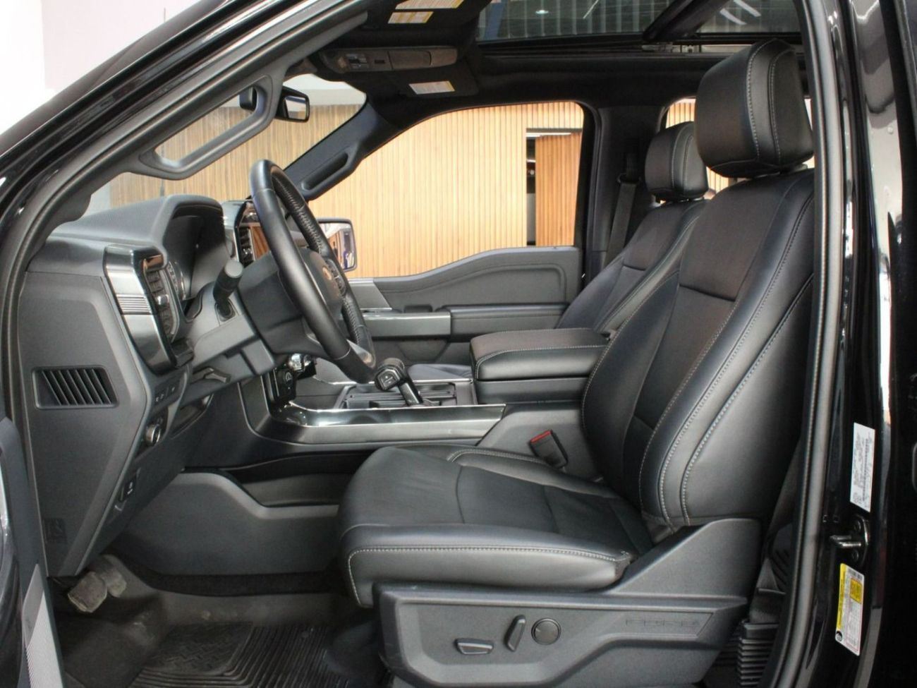 فورد F 150 2022 - Ford F-150 Lariat | with Warranty