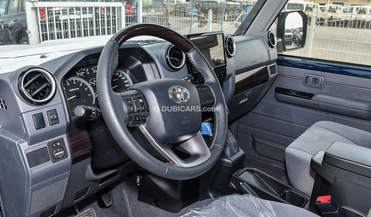 تويوتا لاند كروزر 70