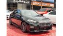 بي أم دبليو 218 I M Sport Warranty  2021 GCC
