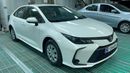 Toyota Corolla 2024 XLI | AED 893/Month | 0 DP | 30 Day Return | Warranty
