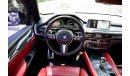 بي أم دبليو X6 BMW WARRANTY TIL 23.10.22 OR 160000KM AND SERVICE TIL 23.10.24 OR 200000KM