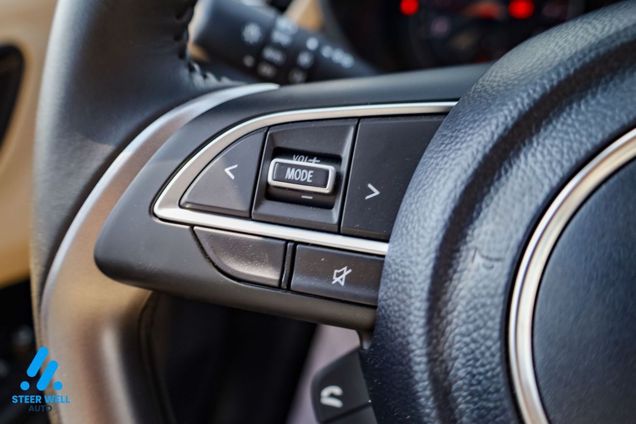 Suzuki Dzire 2025 | GLX HYBRID CVT | 1.2L 3-Cylinder Petrol | 9-Inch Touchscreen | BEST PRICE