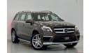 Mercedes-Benz GL 500 Std 2016 Mercedes-Benz GL500, Full Service History, Warranty, Low Kms, GCC