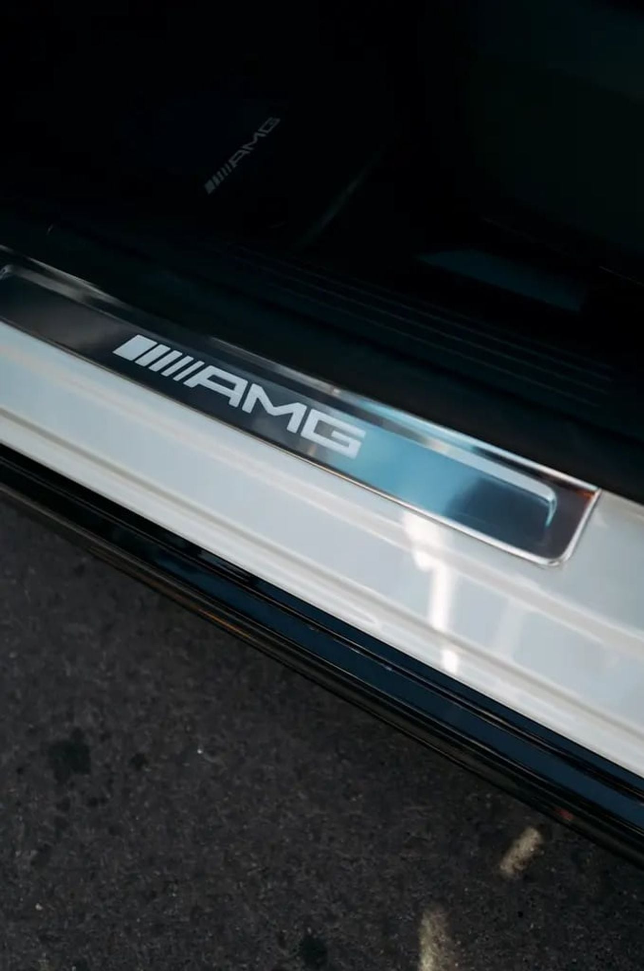 Mercedes-Benz EQS 53 AMG 53 AMG