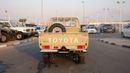 تويوتا لاند كروزر بيك آب Std 4.0L Double Cab Utility 4WD