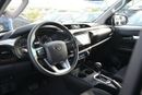 Toyota Hilux SGLX S GLX 2.7L 4WD A/T Toyota Hilux SR5 2.7L Automatic, Petrol, 4WD, Pickup