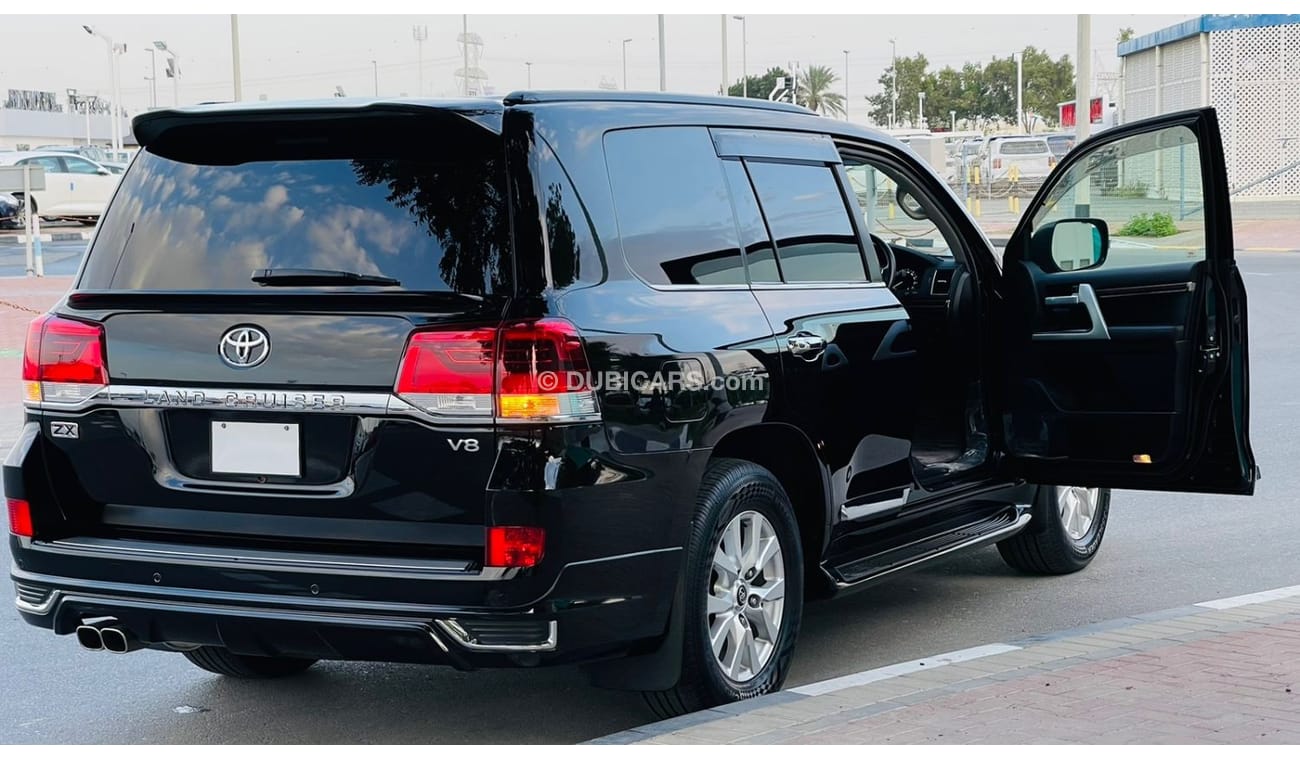 Toyota Land Cruiser | AXG | FULL OPTIONED | 4WD | SUNROOF |