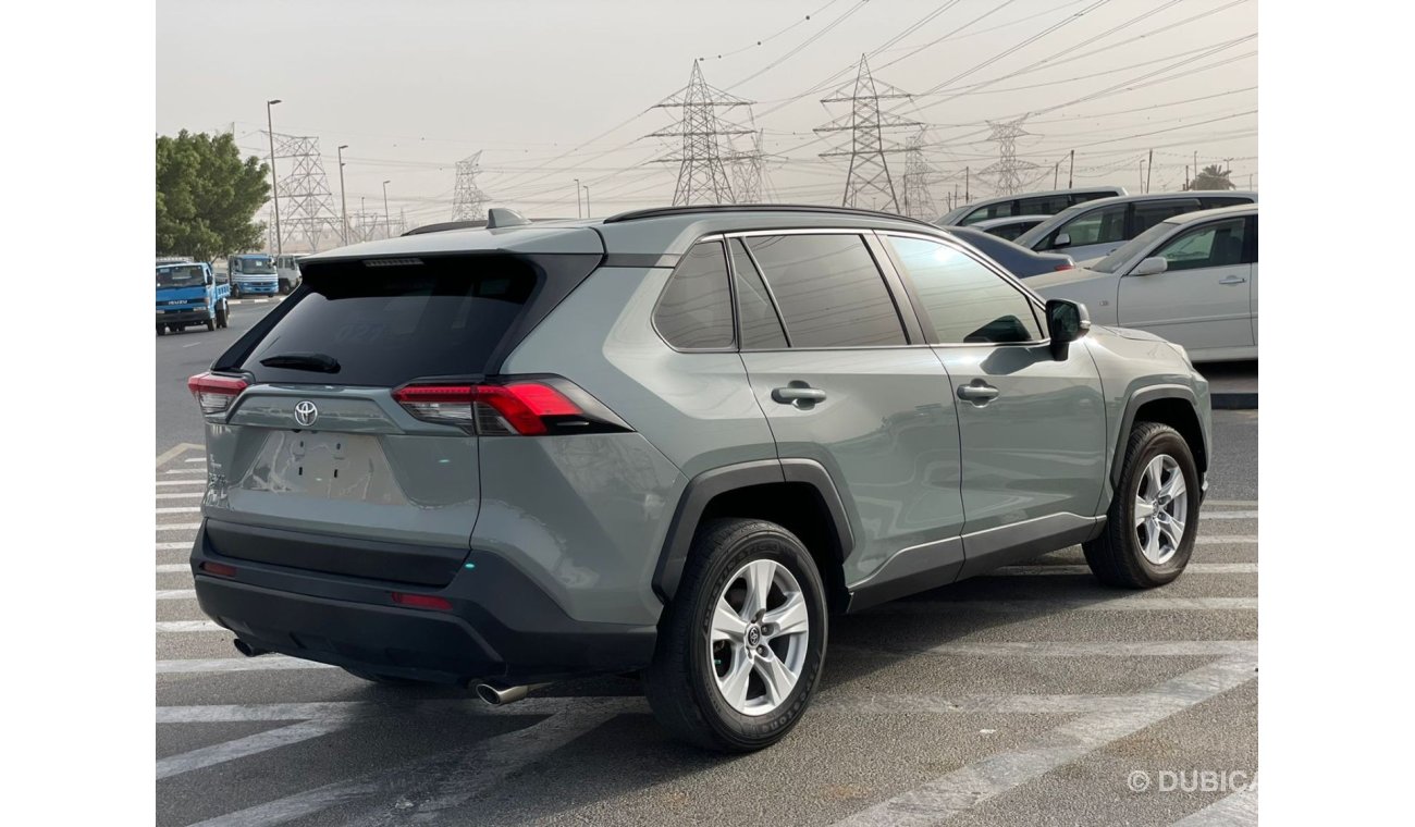 Toyota RAV4 2019 TOYOTA RAV4