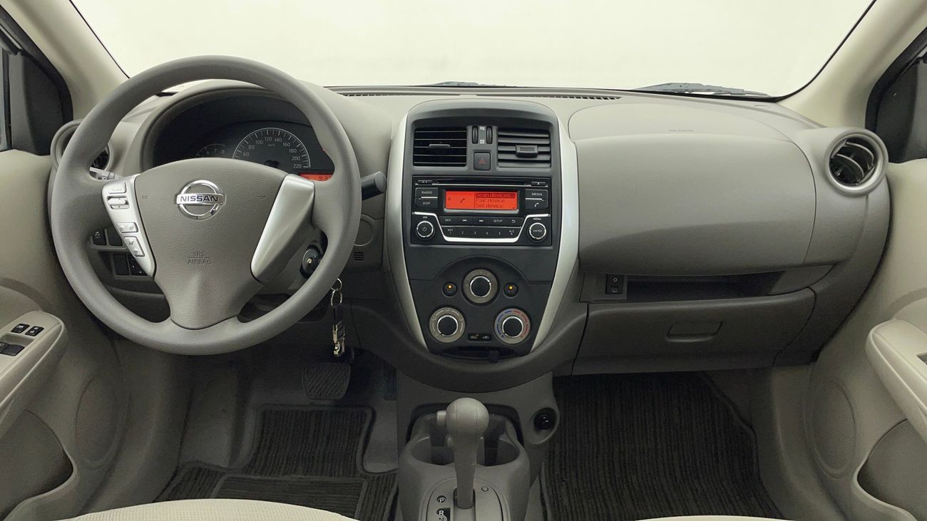 Nissan Sunny SV 1.5 | Zero Down Payment | Home Test Drive