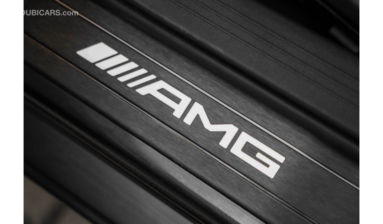 مرسيدس بنز AMG GT 50th Edition | 7,831 P.M  | 0% Downpayment | Pristine Condition!