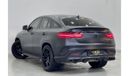 Mercedes-Benz GLE 63 AMG S S 2017 Mercedes-Benz GLE 63 S AMG, Service History, Warranty, Low Kms, GCC
