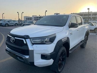 تويوتا هيلوكس diesel 2.8 liter automatic right hand drive