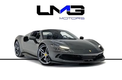 Ferrari 296 GTS FULL CARBON | LIFT SYSTEM | DAYTONA RACING CARBONSEAT | LMG MOTORS