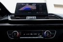 Audi Q5 45 TFSI ADVANCED Audi Q5 45TFSI Quattro 2022 GCC | Agency Warranty