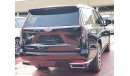 Cadillac Escalade Platinum Premier Luxury Warranty and Service 2021 GCC