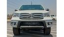 Toyota Hilux 2.7L, 17" Rims, Xenon Headlights, ECO/PWR Mode, Rear Camera, Front & Rear A/C, 4WD, DVD (LOT # 7911)