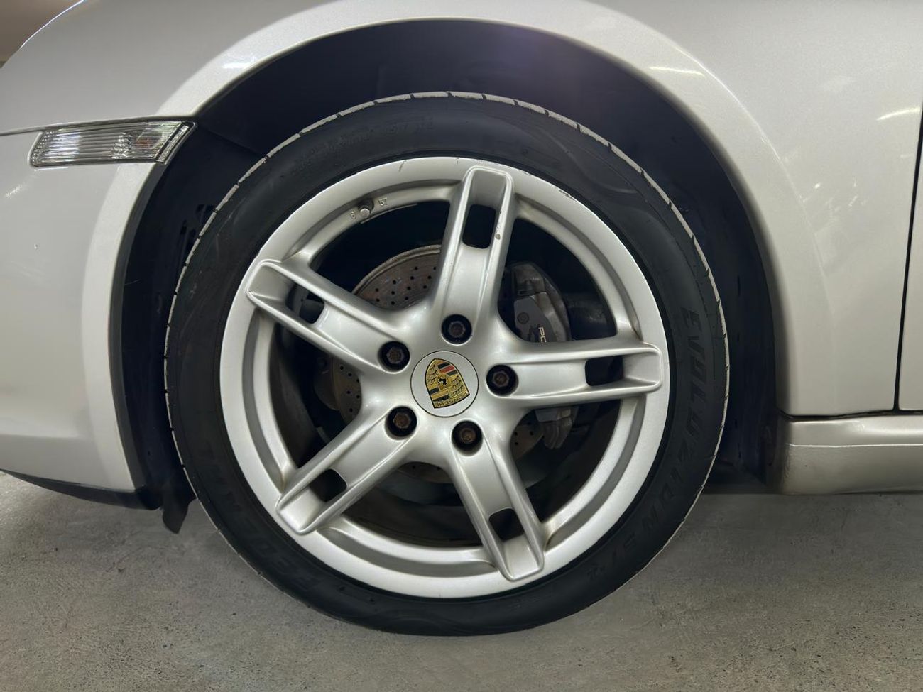 Porsche 718 Boxster PORSCHE BOXSTER 2008 | SPORTS STEERING | BLACK LEATHER / ALCANTARA SEATS | 18 INCH WHEELS