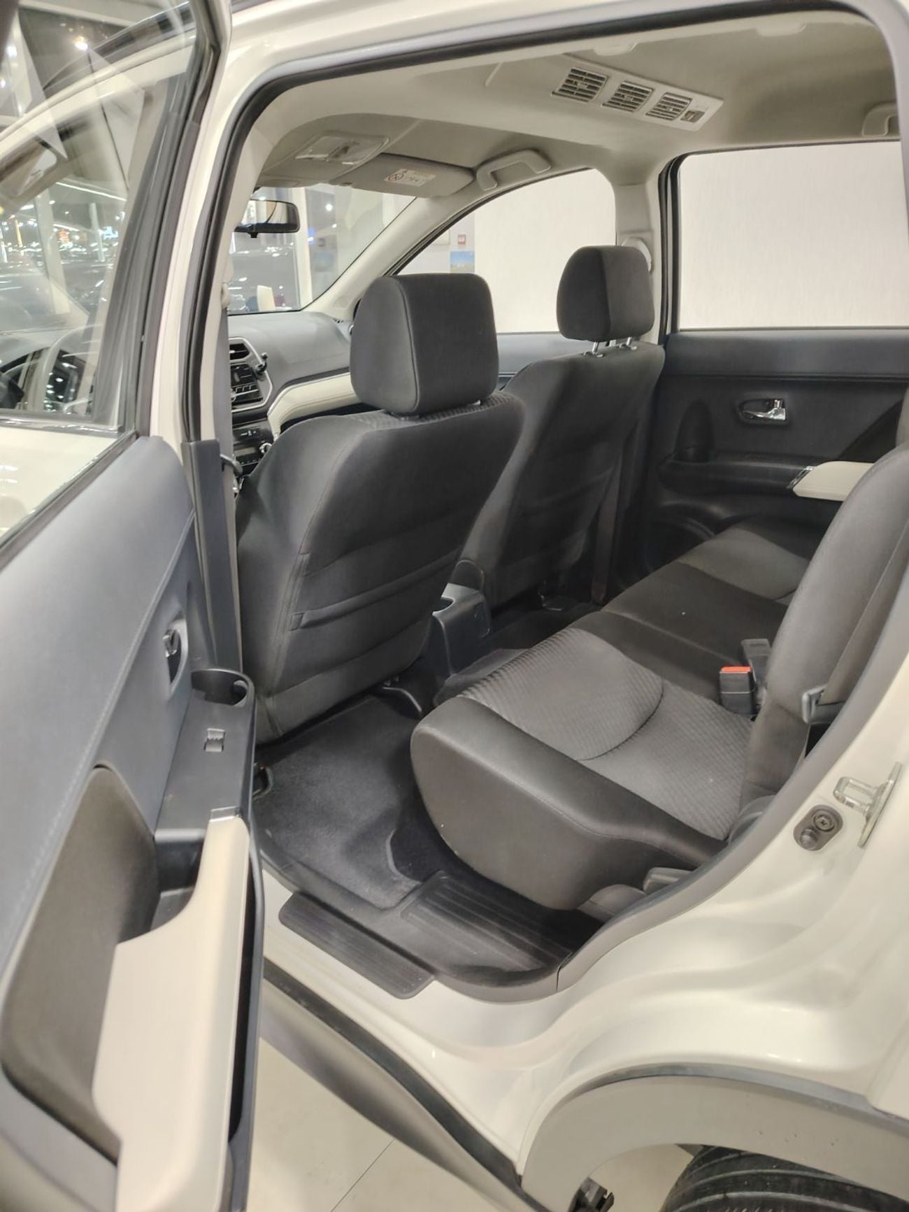 تويوتا راش GX 1.5L