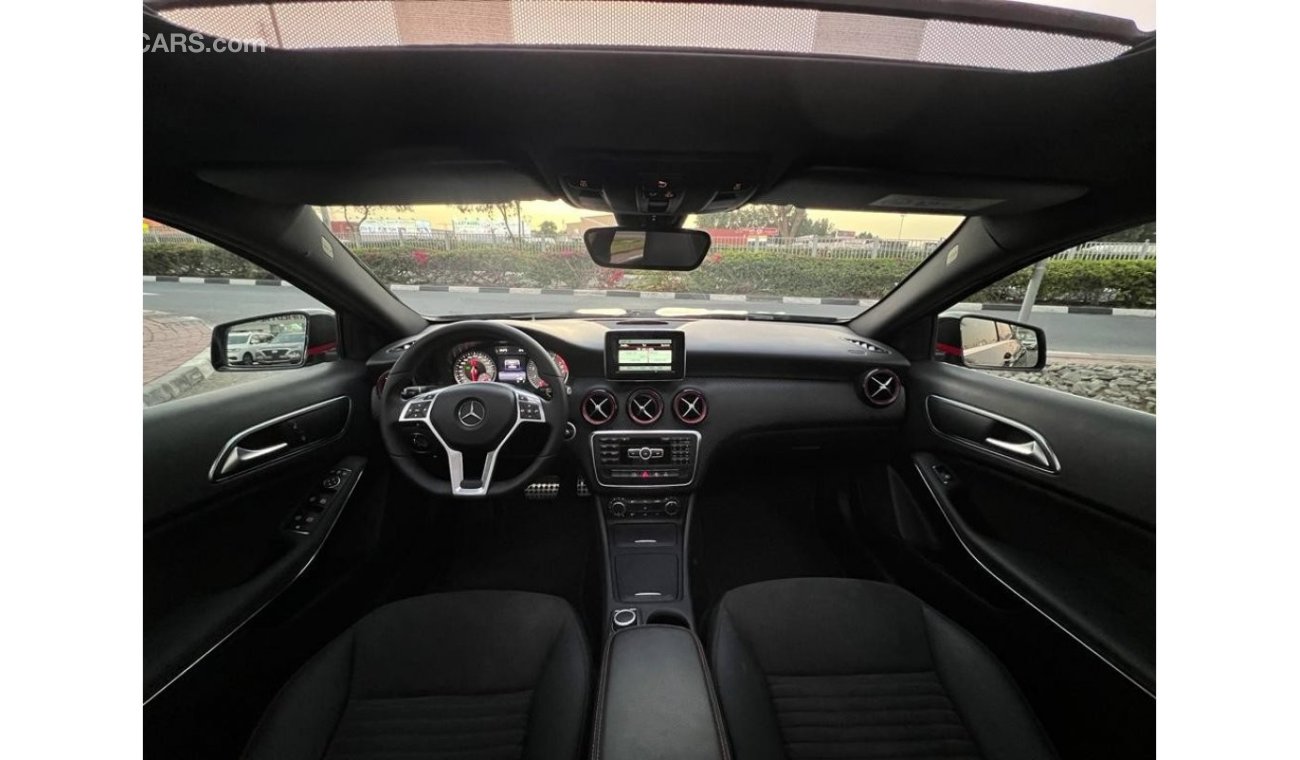 Mercedes-Benz A 250 std