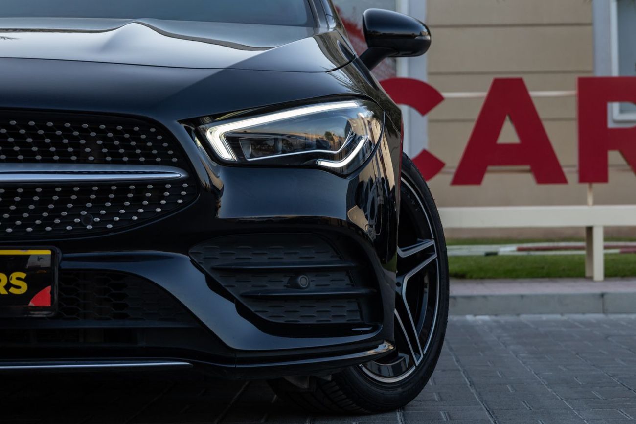 Mercedes-Benz CLA 250 Premium + 2.0L