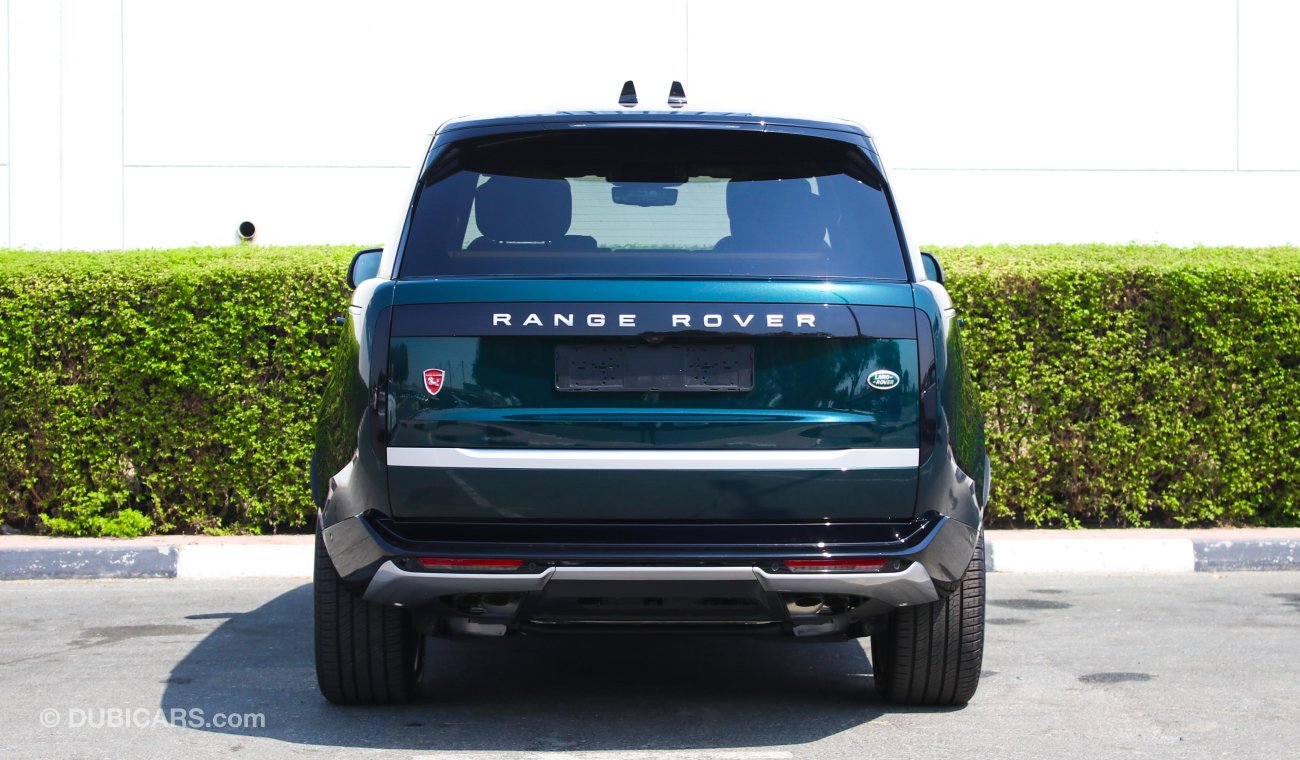 Land Rover Range Rover Autobiography P530 V8 | 2023 | Special Colour