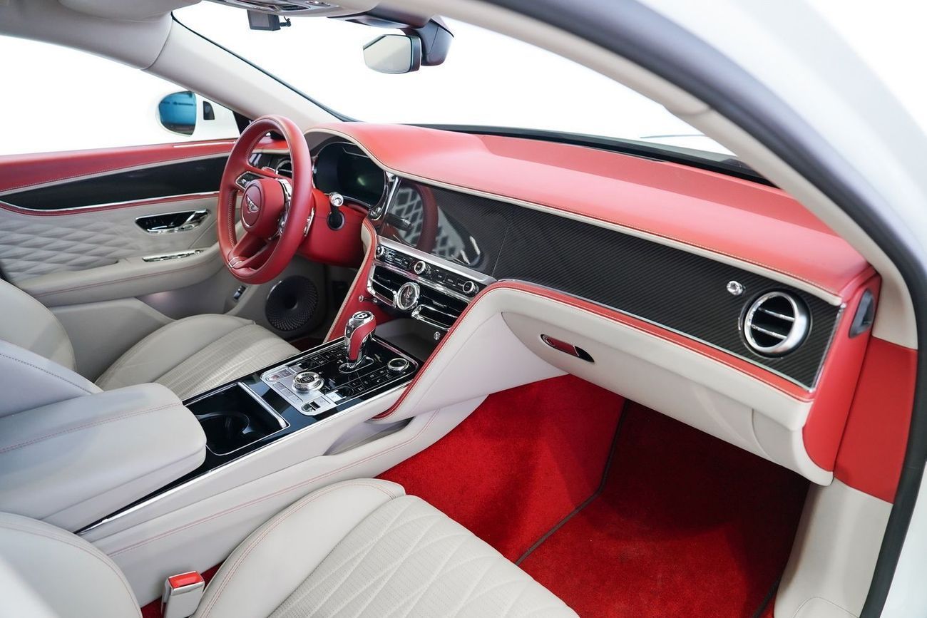 Bentley Flying Spur 4.0T V8