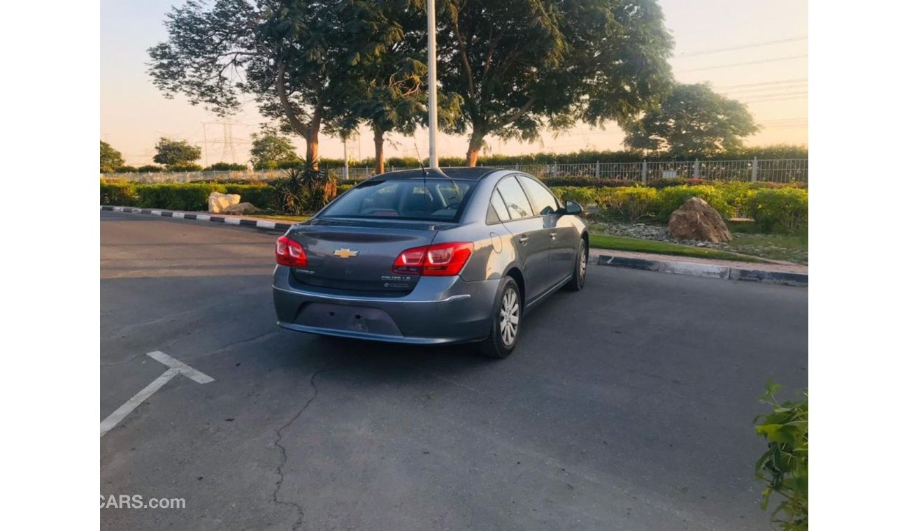 Chevrolet Cruze CHEVROLET CRUZE 1.8 L GCC //2017// GOOD CONDITION // FULL SERVICE // LOW KM // SPECIAL OFFER // BY F