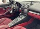 بورش كايمان 718 Std 2.0L A/T 2020 Porsche 718 Cayman, 1 Year Warranty, Full Service History, Excellent Condition, GC