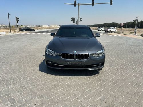 BMW 330i Std 2.0L German import