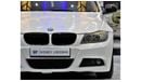 BMW 323 EXCELLENT DEAL for our BMW 323i ( 2012 Model ) in White Color GCC Specs