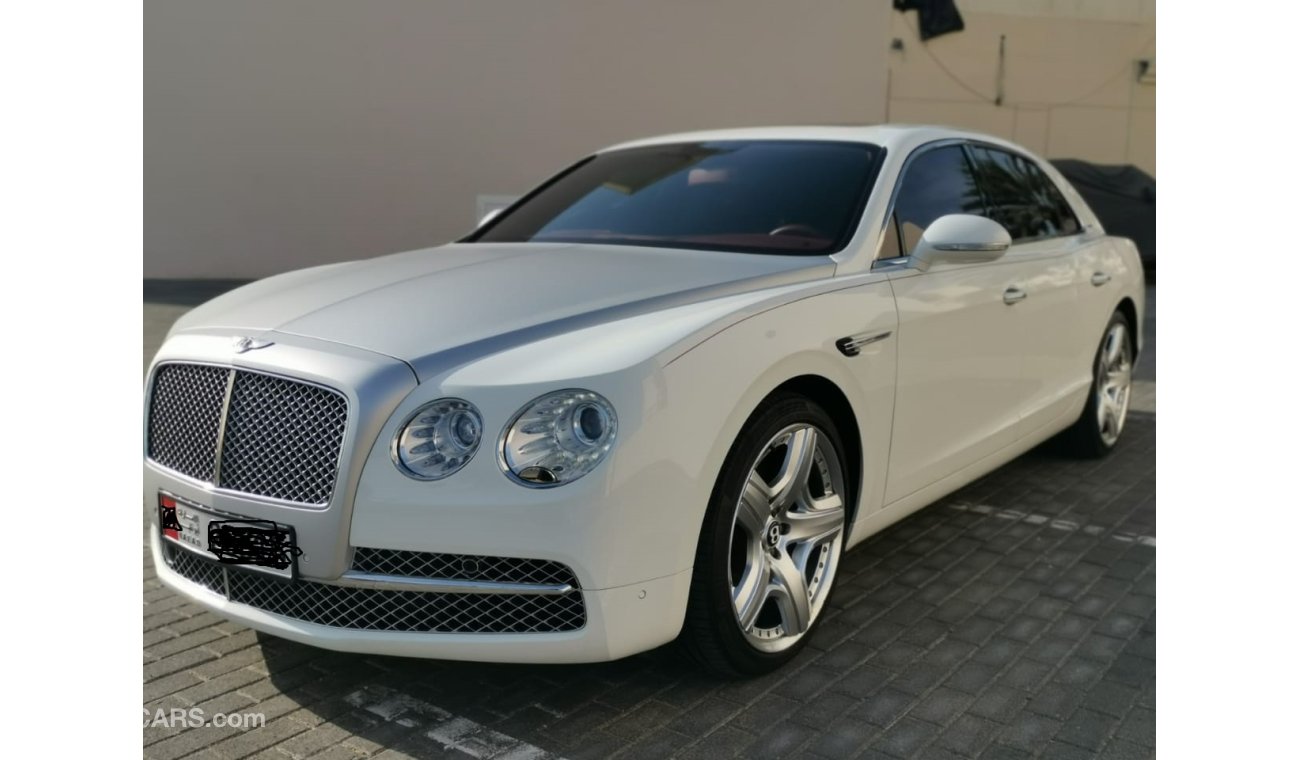 Bentley Continental Flying Spur 1
