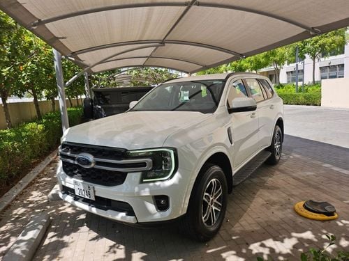 Ford Everest XLS