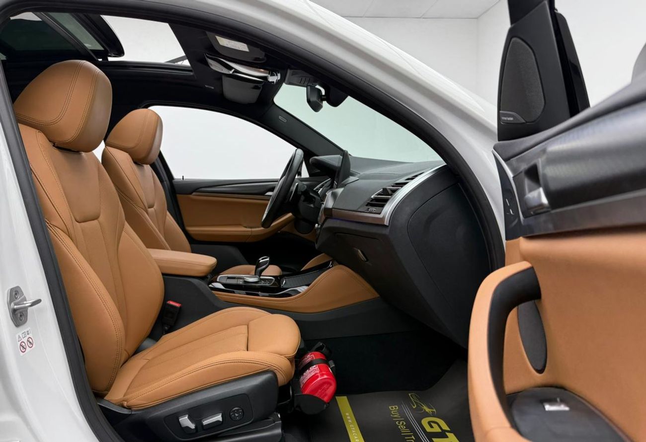 BMW X4 xDrive 30i M Sport 2.0L 2024 BMW X4 xDrive30i M-Sport Premium, 2029 BMW Warranty + Service Pack, Low