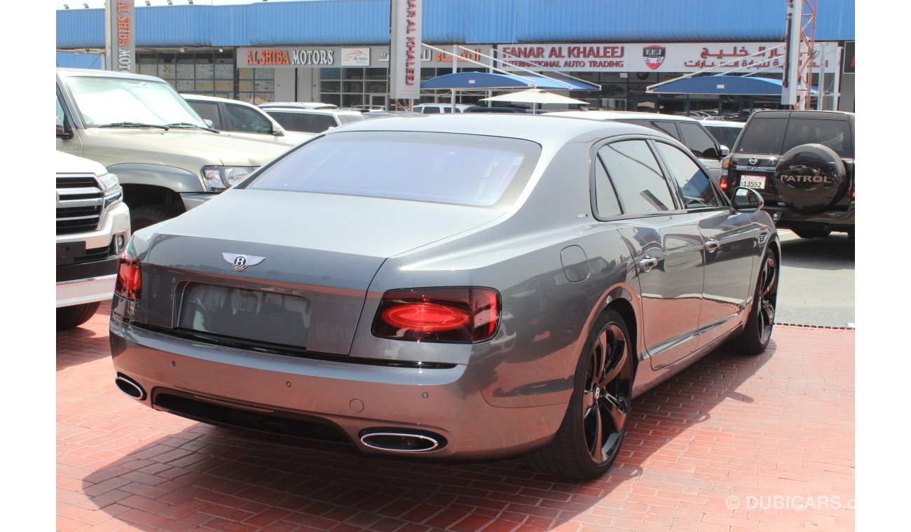 Bentley Flying Spur (2017) W 12S Under Warranty from Local Dealer