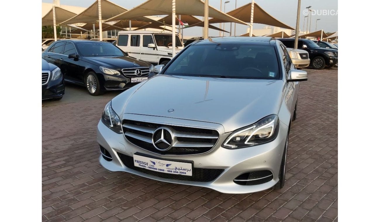 مرسيدس بنز E 250