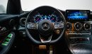 مرسيدس بنز GLC 300 GLC 300 4M COUPE