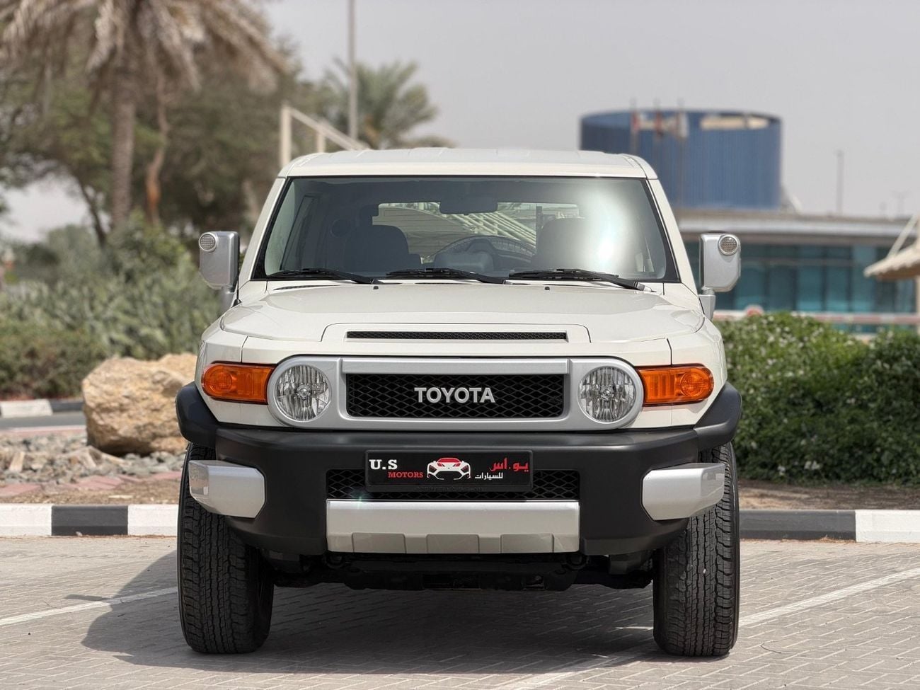 Toyota FJ Cruiser