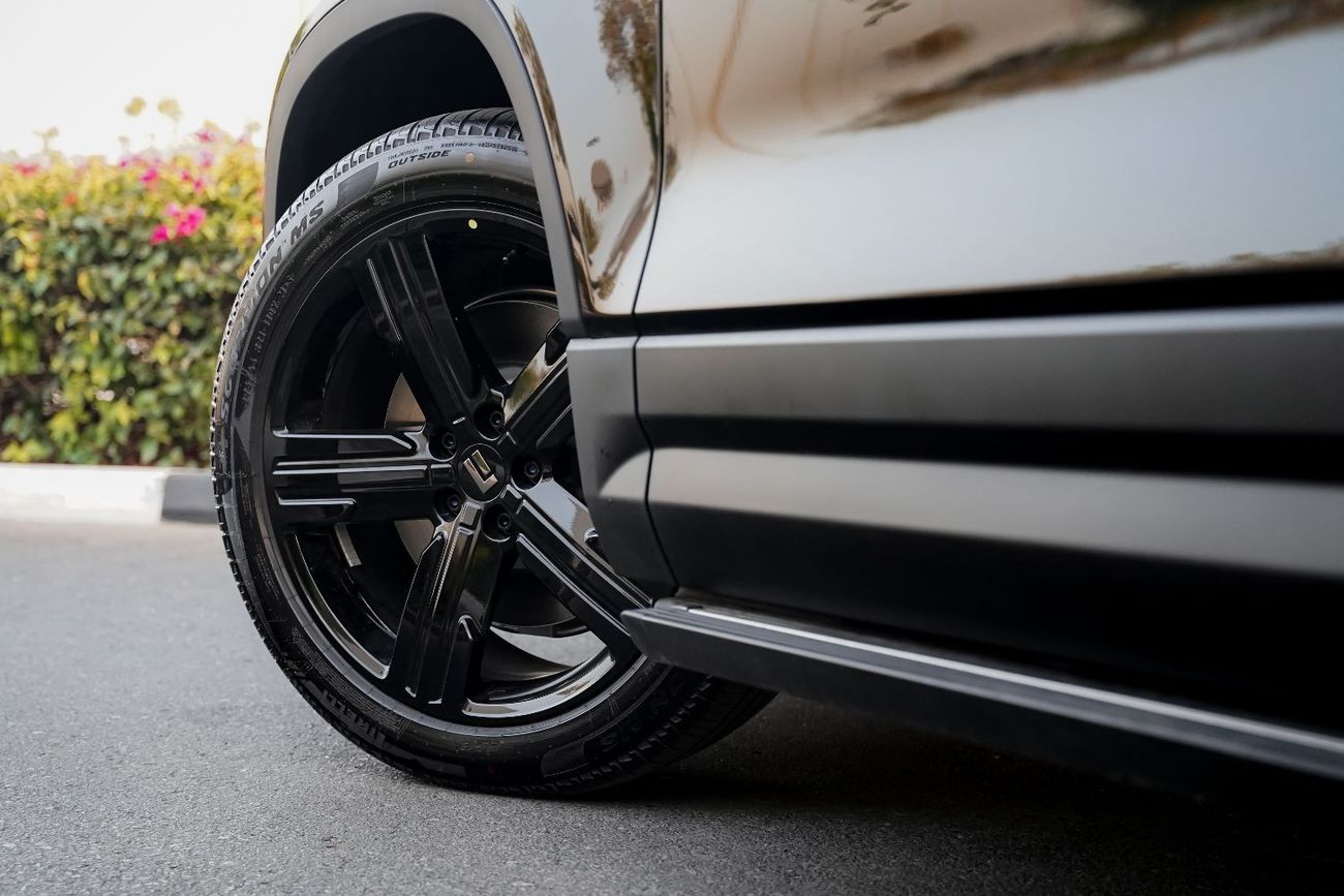 روكس 01 2025 ROX 01 Long Range Hybrid SUV 7-Seaters AWD 0Km